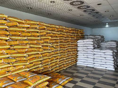 Best Quality Rice in Sella Kainat Single steam Double Steam