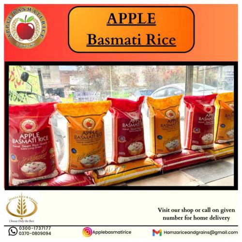 Best Quality Rice in Sella Kainat Single steam Double Steam