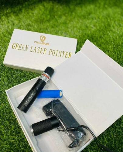 green laser rechargeable 