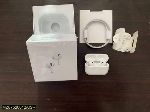 AirPod pro 2 generation airbads bluetooth headphone iPhone 