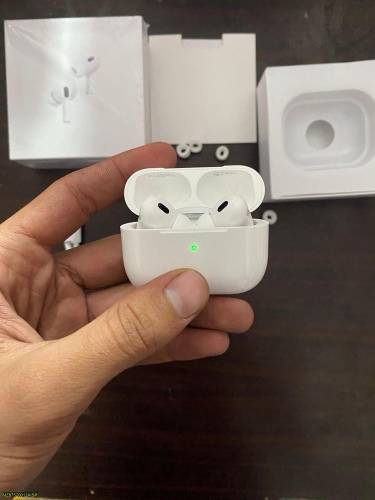 AirPod pro 2 generation airbads bluetooth headphone iPhone 