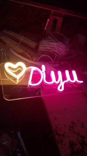 Neon Light Customized 