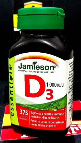 Jamieson D3 1000 iu/ui