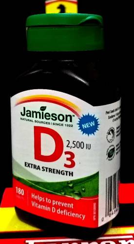 Jamieson D3 1000 iu/ui