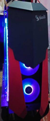 gaming pc ryzen 3700x with msi x570