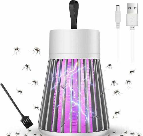electric mosquitoes killer lamp 