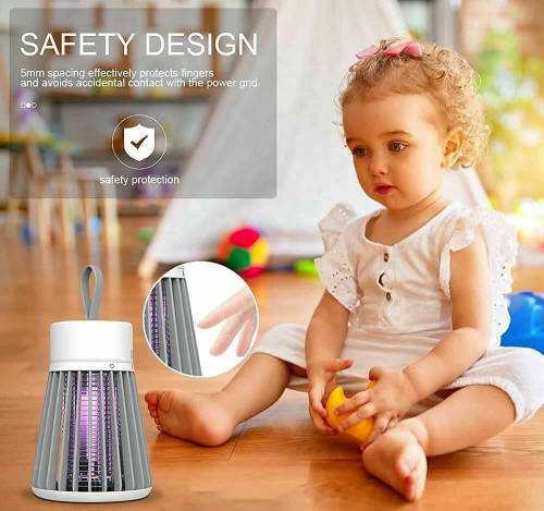 electric mosquitoes killer lamp 