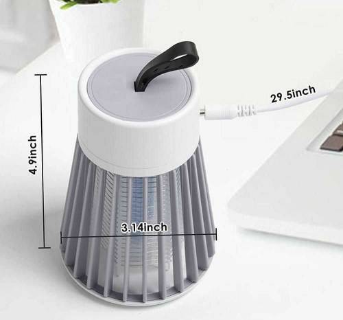 electric mosquitoes killer lamp 
