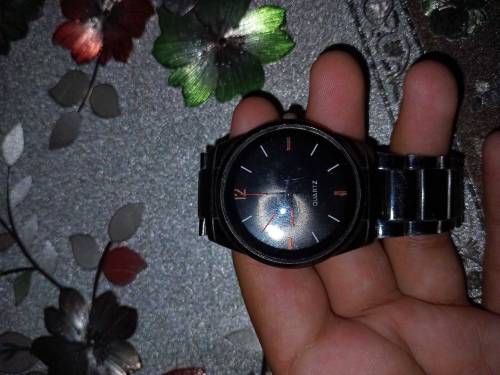 Original branded watch 