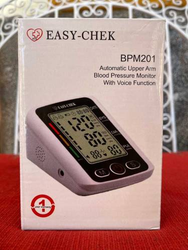 blood pressure monitor 