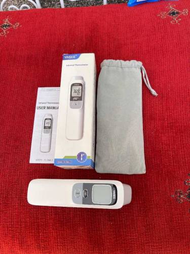 Digital Thermometer 