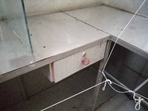 Restaurant Counter 