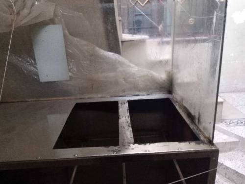 Restaurant Counter 