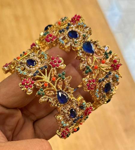 taap bangle pair in orignal quality