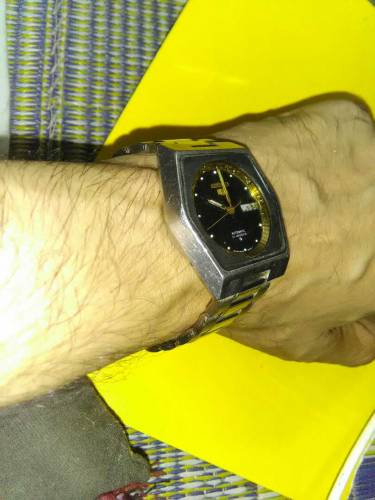 Seiko 5 6309 Automatic Japan 