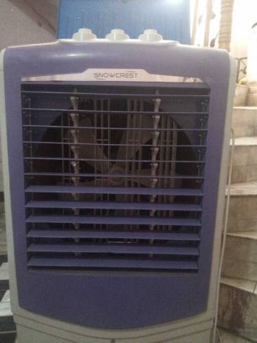 snow 🌨️🌨️🌨️🌨️ crest water fan cooler 