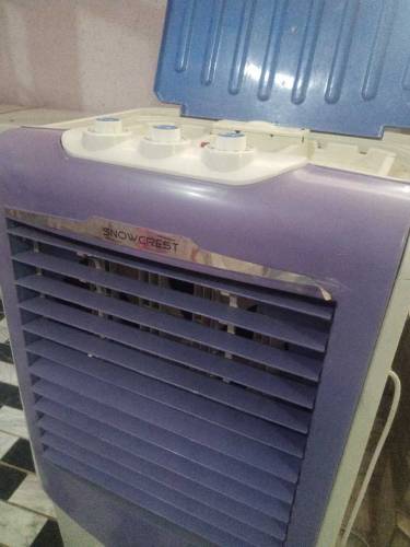 snow 🌨️🌨️🌨️🌨️ crest water fan cooler 