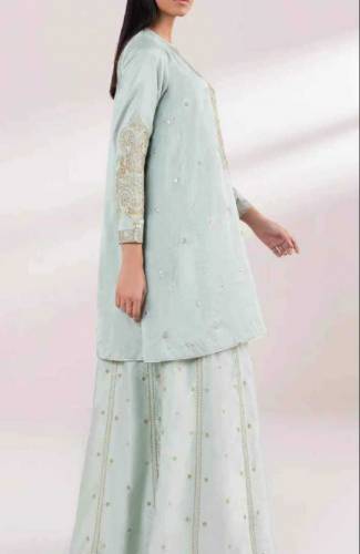 zari bridal suit