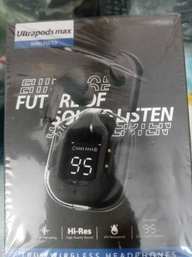 Airpods /True Wireless Headphones/Ultrapods Max Wireless 5.3