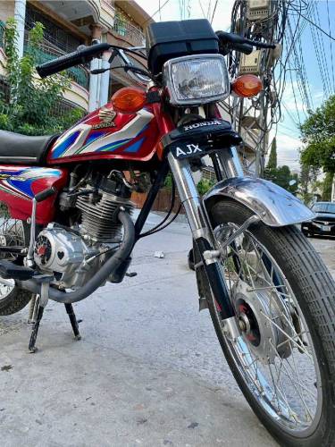 Honda 125  Model 2022