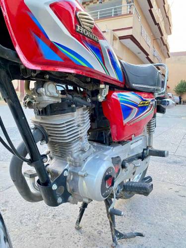 Honda 125  Model 2022