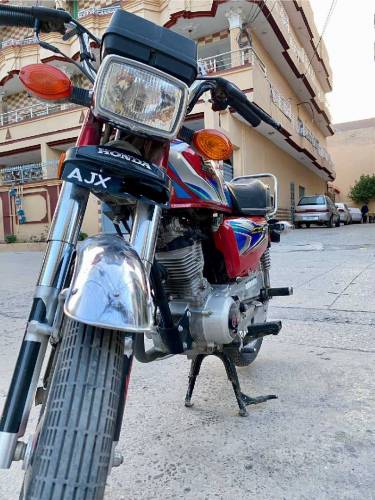 Honda 125  Model 2022