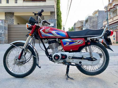 Honda 125  Model 2022