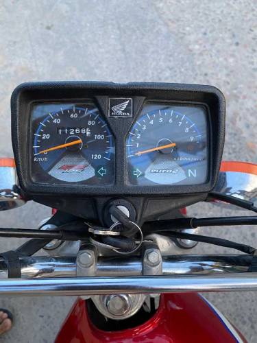 Honda 125  Model 2022