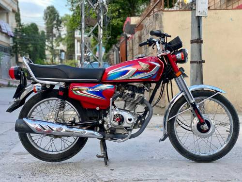 Honda 125  Model 2022