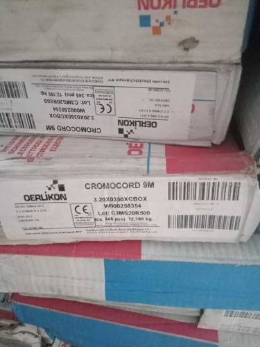 welding rod ss or iron 
