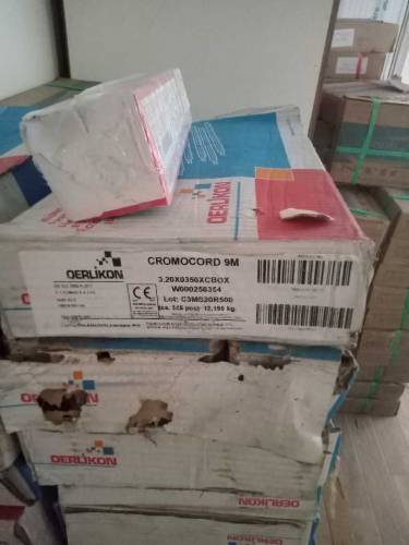 welding rod ss or iron 