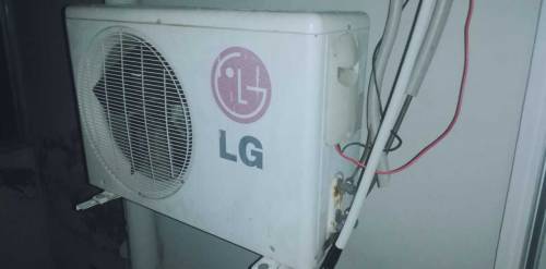 LG Split Ac 
