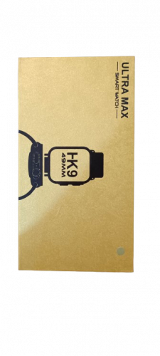 HK 9 Watch