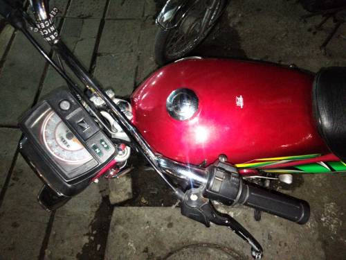 Honda Cd70