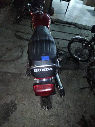 Honda Cd70