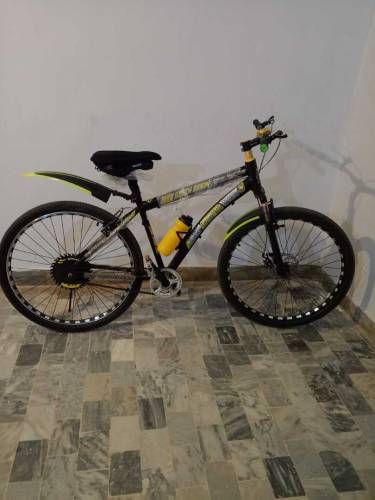 sportive cycle