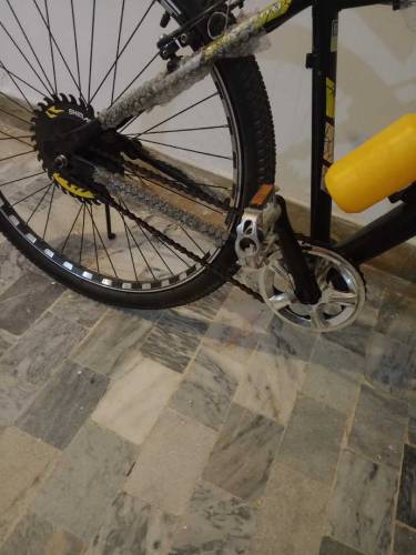 sportive cycle
