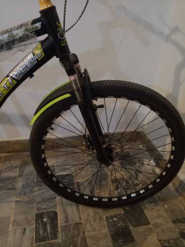 sportive cycle