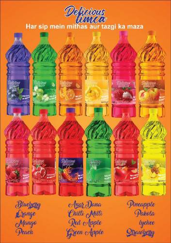 limca juice sharbat