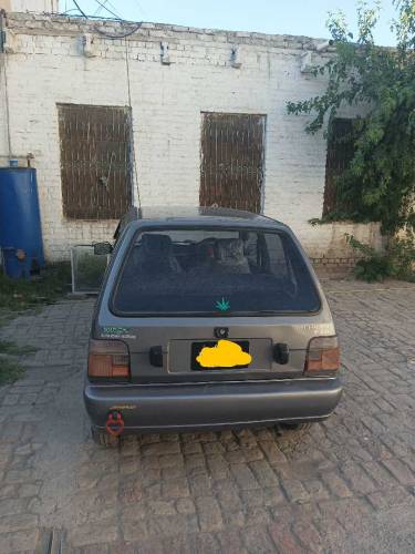 Alt Mehran VXR 