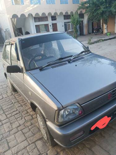 Alt Mehran VXR 