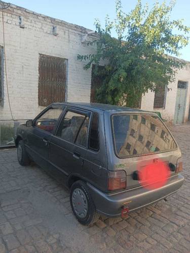 Alt Mehran VXR 