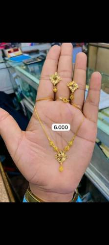 22k Gold necklace Seth latest design available contact me 
