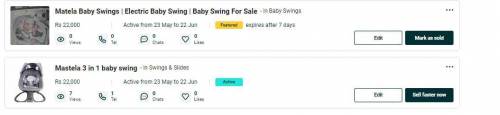 Electric baby swing /Mastela baby swing / Remote control Baby swing 