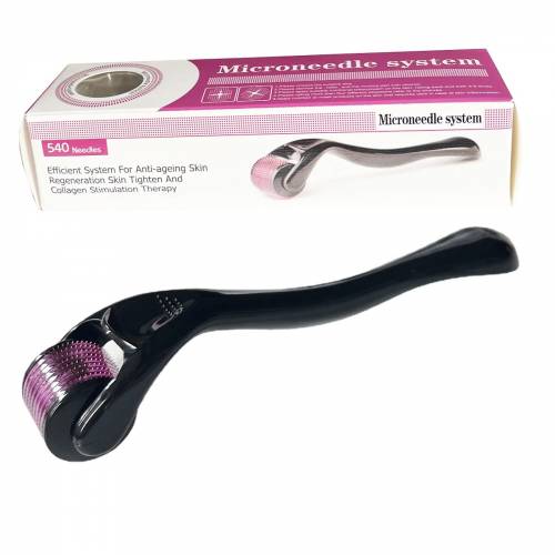 Derma Roller for skin and hair, 0.5mm | Free delivery WhatsApp 03417390813
