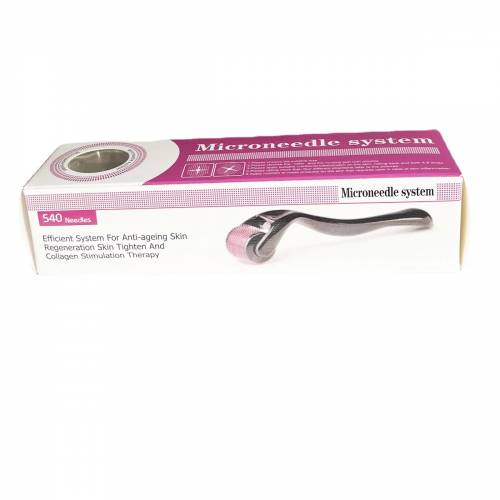 Derma Roller for skin and hair, 0.5mm | Free delivery WhatsApp 03417390813