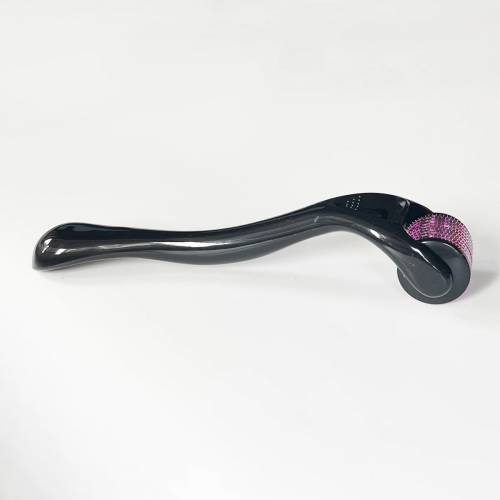 Derma Roller for skin and hair, 0.5mm | Free delivery WhatsApp 03417390813