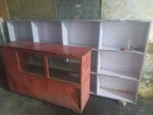 Wodden Racks For Sale Urgent Base in Ghulam Muhammad Abad Faisalabad 