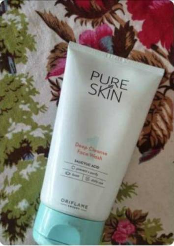 refresh gel cleanser 