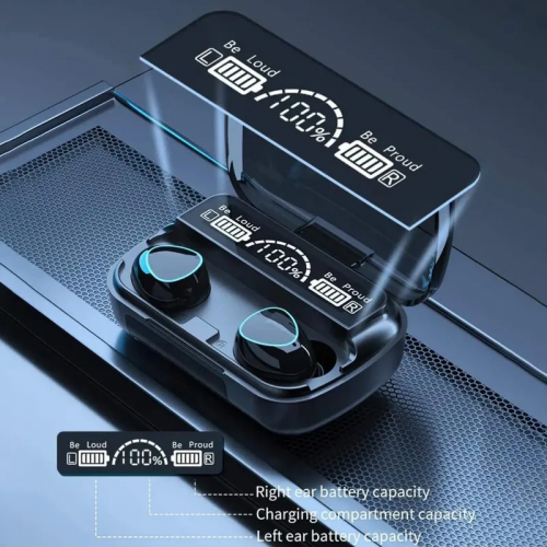 M10 Pro TWS Earbuds 🛍️